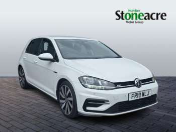2019 (19) - 1.5 TSI EVO GPF R-Line Hatchback 5dr Petrol DSG Euro 6 (s/s) (150 ps)
