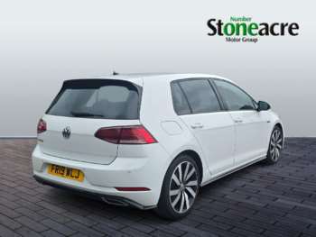 Used Volkswagen Golf 2019 for sale - 74978933: Photo
