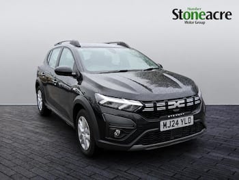 Used Dacia Sandero Stepway 2024 for sale - 79677596: Photo