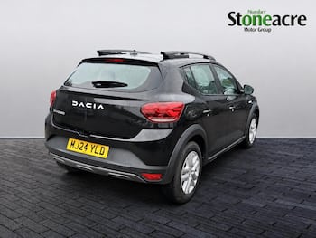 Used Dacia Sandero Stepway 2024 for sale - 79677596: Photo