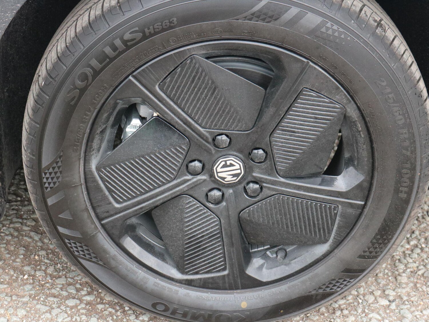 Used MG MGS5 2025 for sale - 77537884: Photo 11