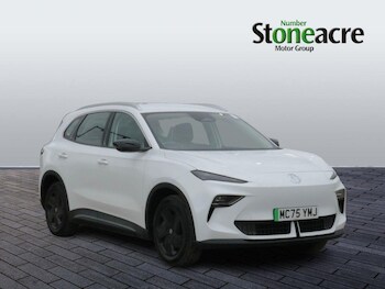 MG MGS5 feature image