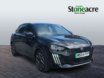 Used Peugeot E-208 2024 for sale - 75127858: Photo
