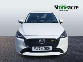(74) - 1.5 e-SKYACTIV G MHEV Centre-Line Hatchback 5dr Petrol Manual Euro 6 (s/s)