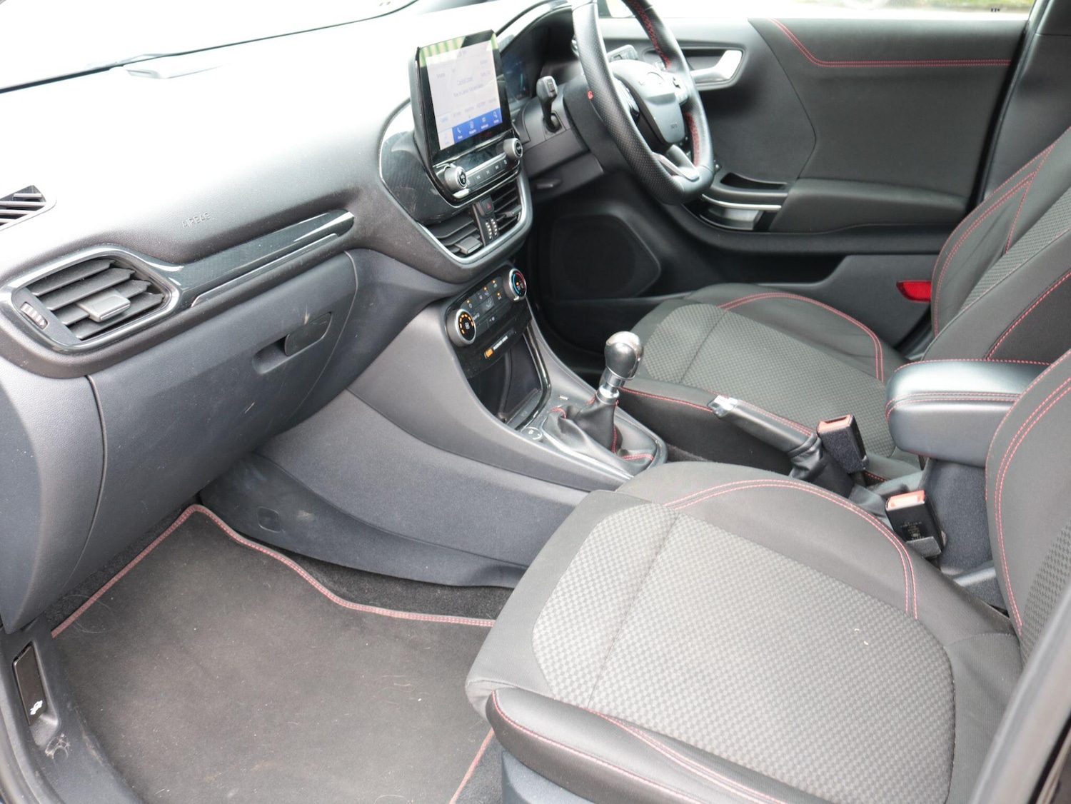Vehicle 14
