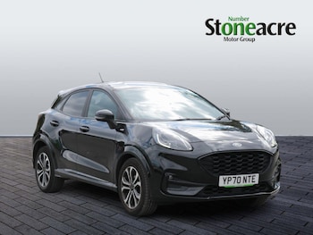 Used Ford Puma 2020 for sale - 75678217: Photo