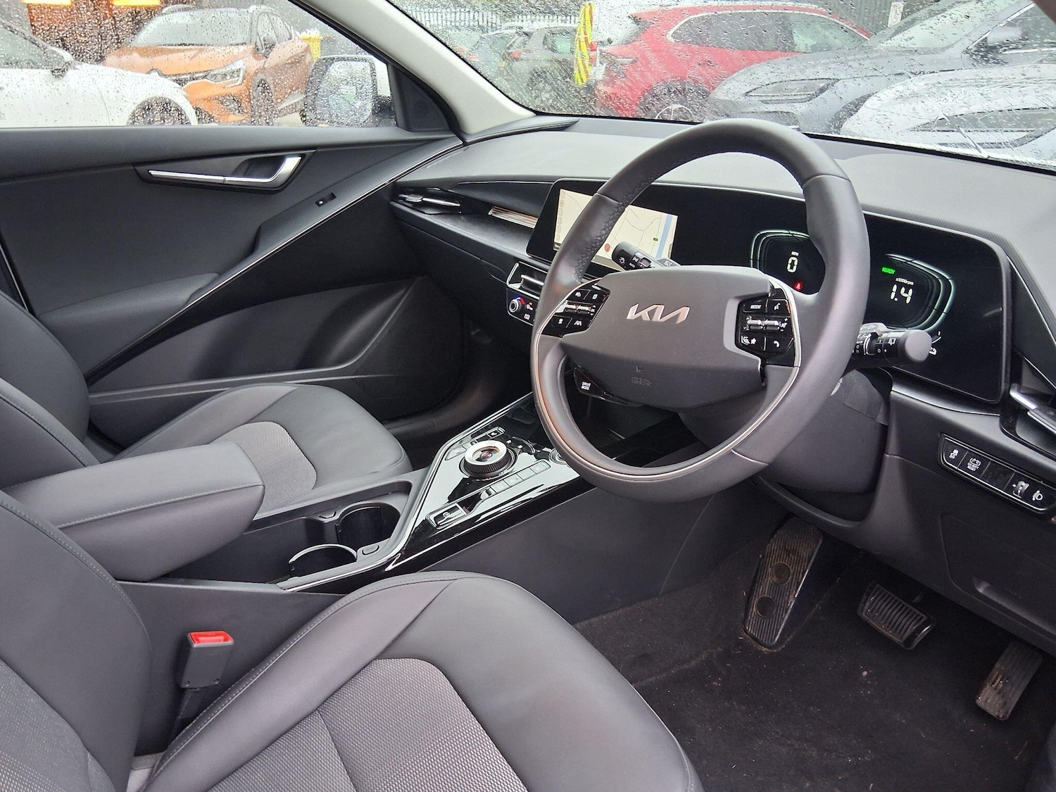 Used Kia Niro 2024 for sale - 76549627: Photo 11