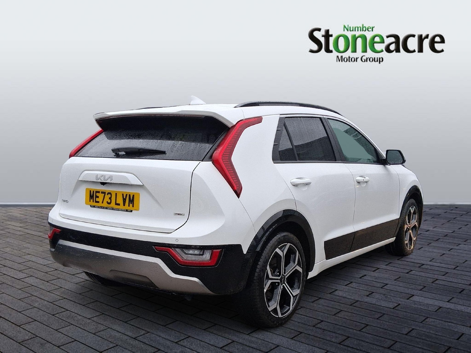 Used Kia Niro 2024 for sale - 76549627: Photo 3