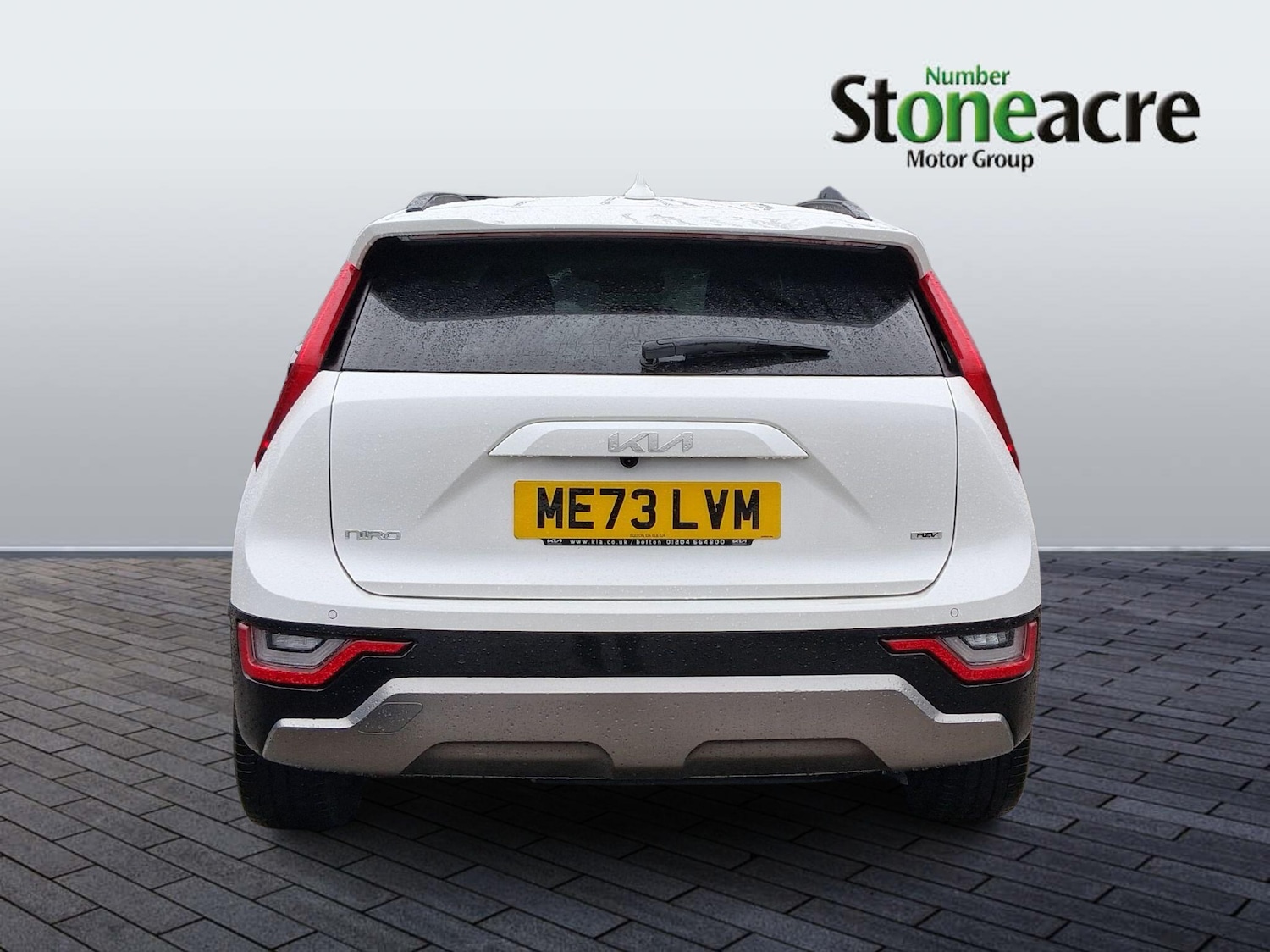 Used Kia Niro 2024 for sale - 76549627: Photo 4