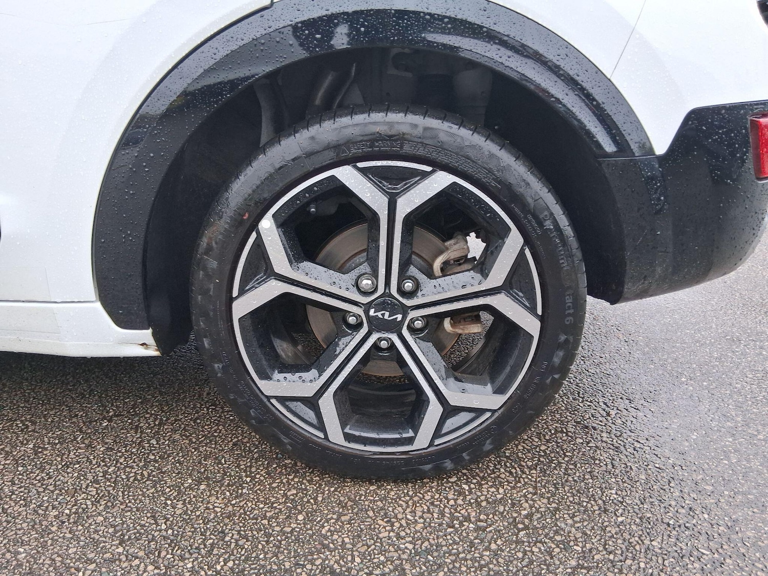 Used Kia Niro 2024 for sale - 76549627: Photo 9