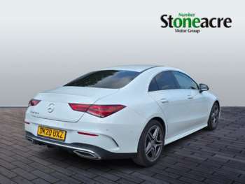 Used Mercedes-Benz CLA 2020 for sale - 75109709: Photo