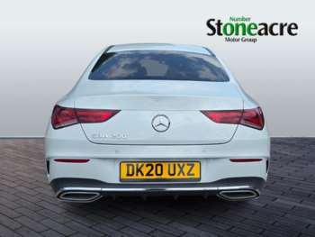 Used Mercedes-Benz CLA 2020 for sale - 75109709: Photo