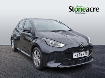 Used Mazda Mazda2 HYBRID 2025 for sale - 76551138: Photo