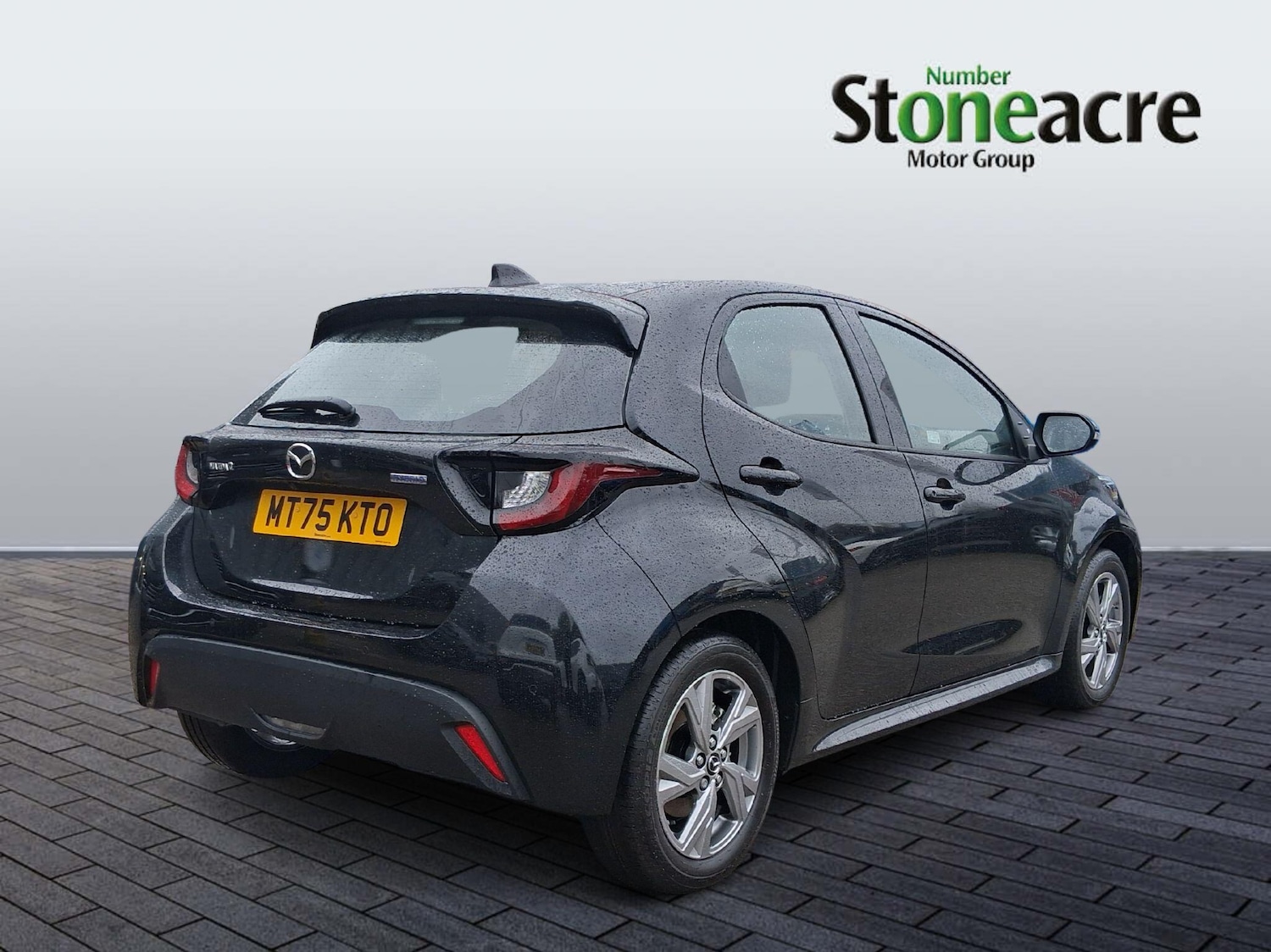 Used Mazda Mazda2 HYBRID 2025 for sale - 76551138: Photo 3