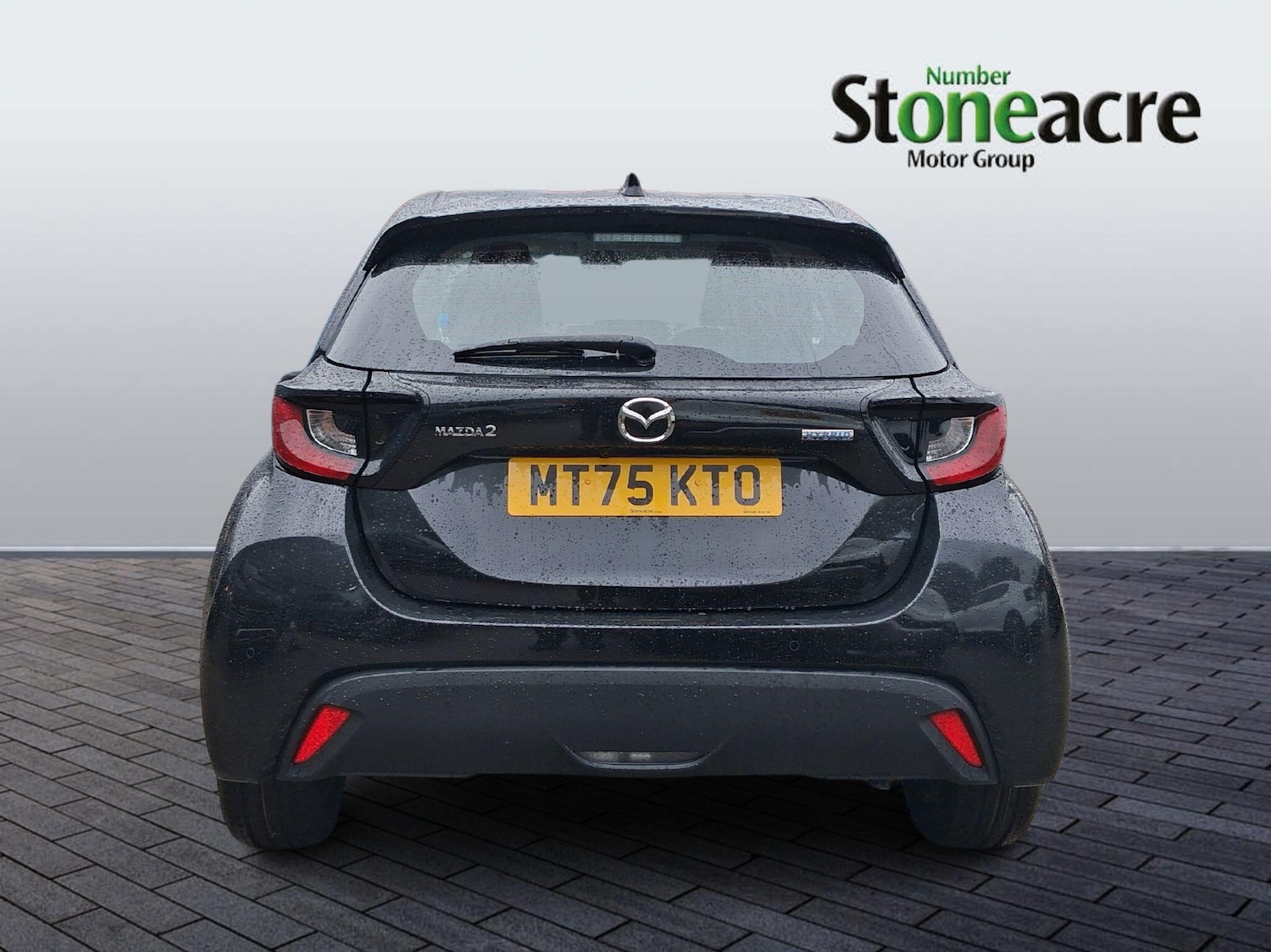 Used Mazda Mazda2 HYBRID 2025 for sale - 76551138: Photo 4