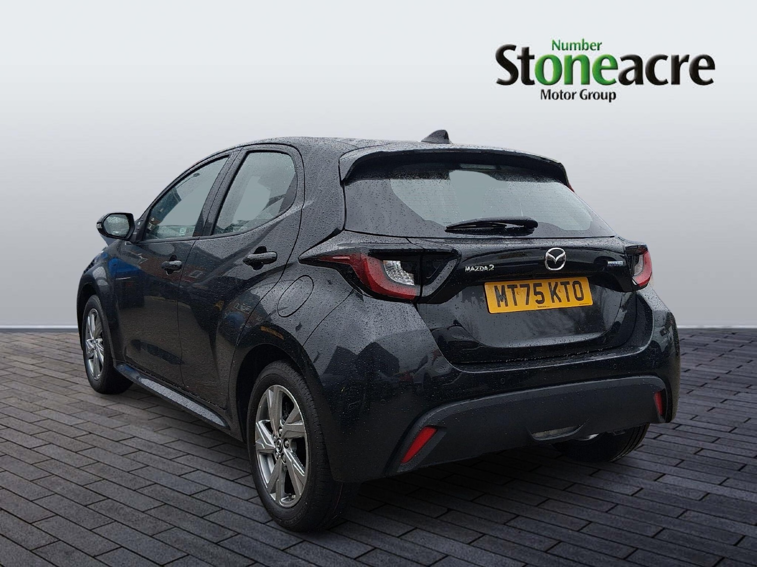 Used Mazda Mazda2 HYBRID 2025 for sale - 76551138: Photo 5
