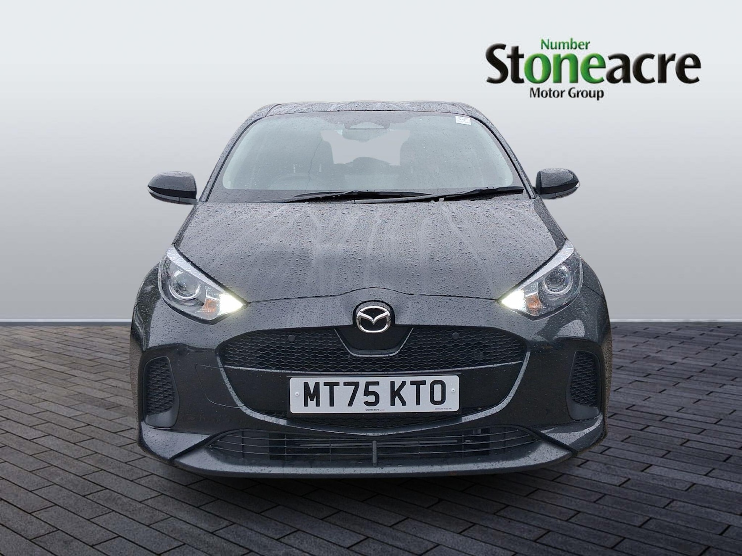 Used Mazda Mazda2 HYBRID 2025 for sale - 76551138: Photo 8