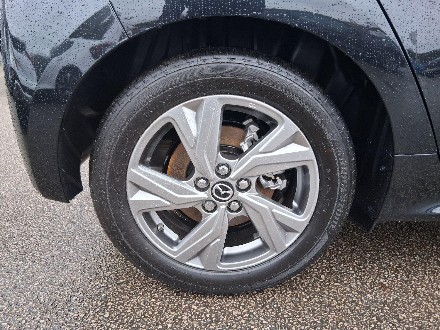 Used Mazda Mazda2 HYBRID 2025 for sale - 76551138: Photo 9