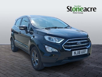 Used Ford Ecosport 2018 for sale - 79247825: Photo