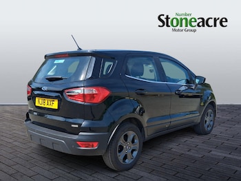 Used Ford Ecosport 2018 for sale - 79247825: Photo