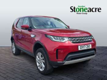 2017 (17) - 2.0 SD4 HSE SUV 5dr Diesel Auto 4WD Euro 6 (s/s) (240 ps)