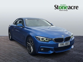 2019 (19) - 420i M Sport Convertible Auto 2-Door