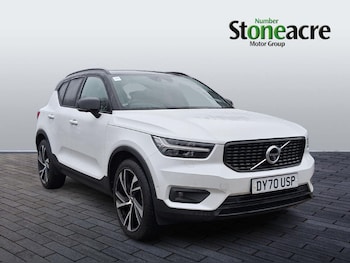 Used Volvo XC40 2020 for sale - 77709402: Photo