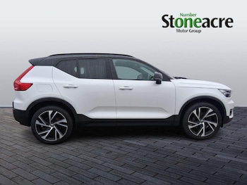 Used Volvo XC40 2020 for sale - 77709402: Photo
