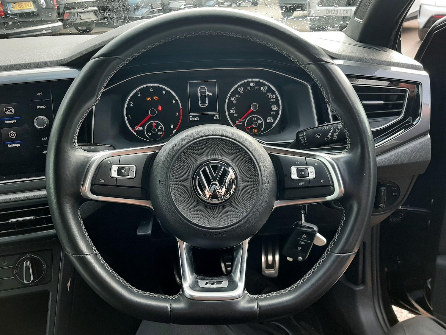 Used Volkswagen Polo 2019 for sale - 77190409: Photo 11