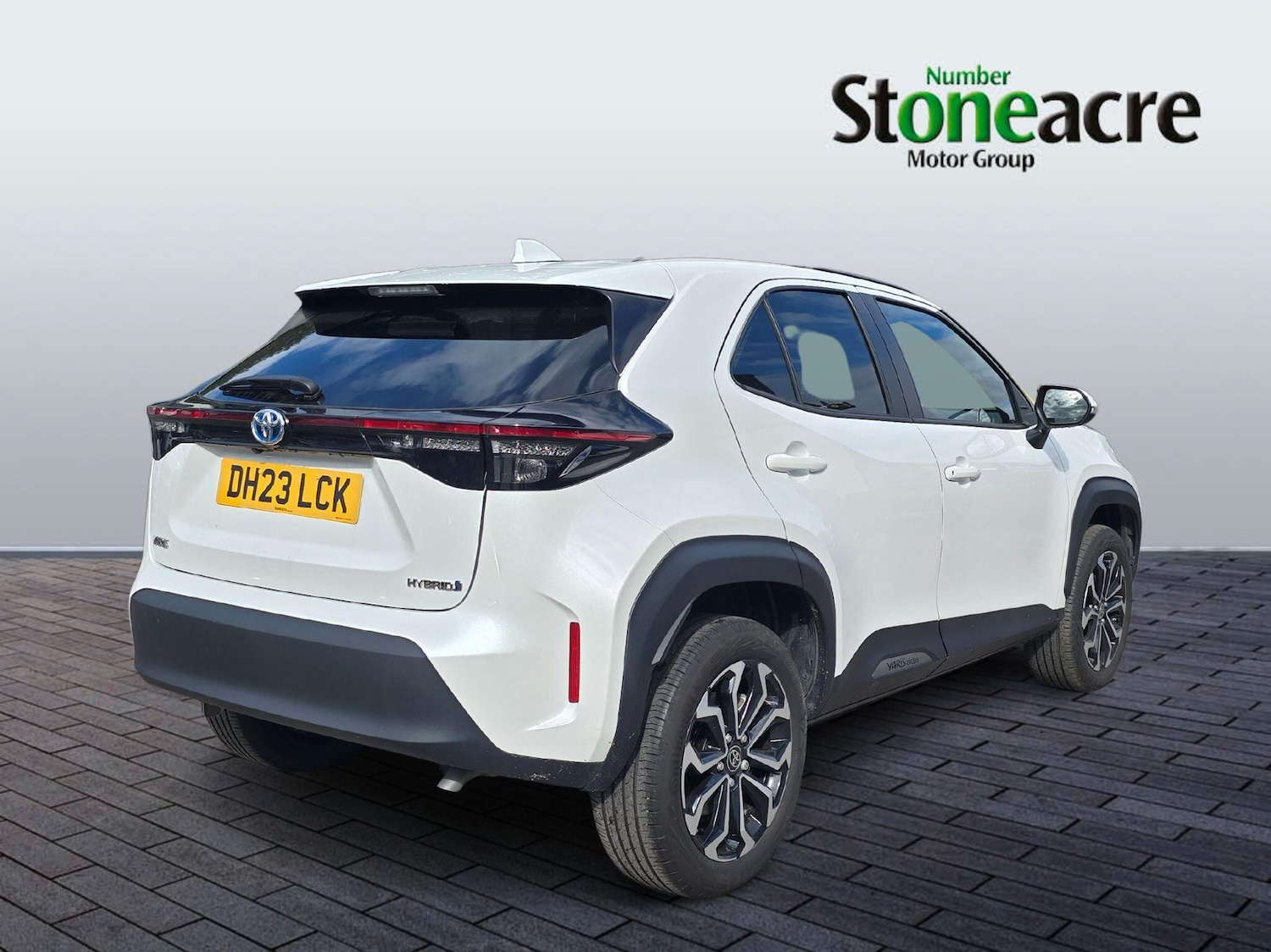 Used Toyota Yaris Cross 2023 for sale - 76109267: Photo 3