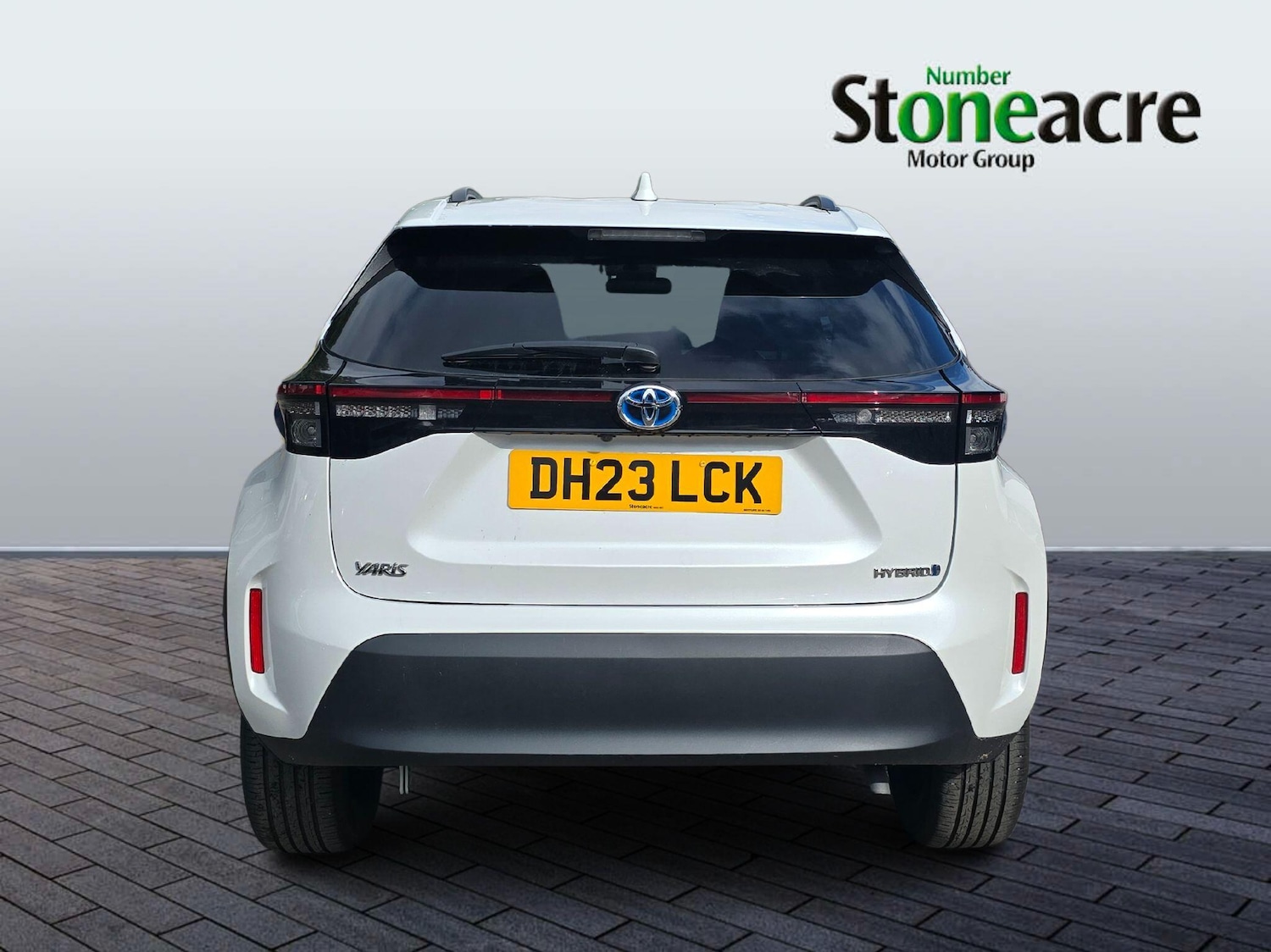 Used Toyota Yaris Cross 2023 for sale - 76109267: Photo 4