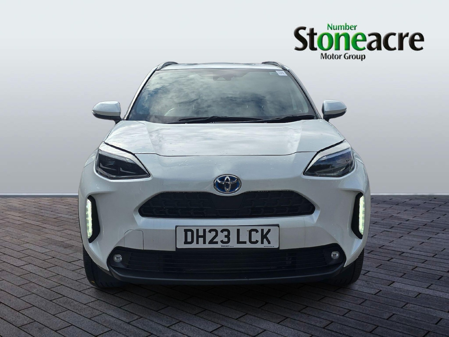Used Toyota Yaris Cross 2023 for sale - 76109267: Photo 8