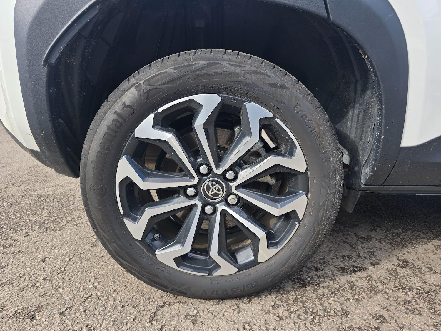 Used Toyota Yaris Cross 2023 for sale - 76109267: Photo 9