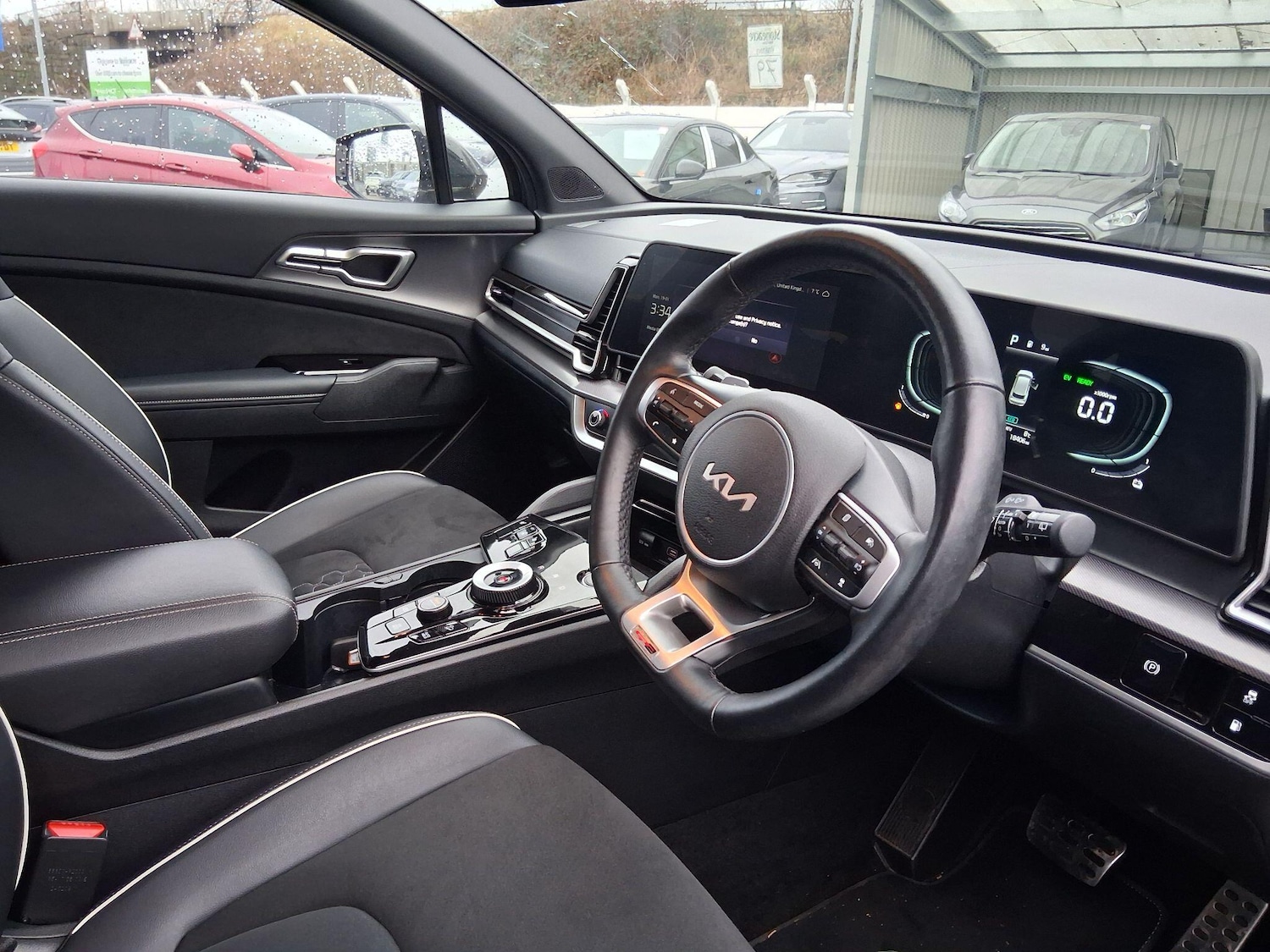 Used Kia Sportage 2024 for sale - 77254550: Photo 11