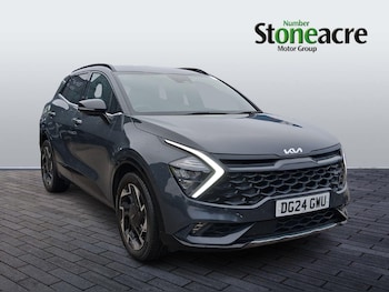 Used Kia Sportage 2024 for sale - 77254550: Photo