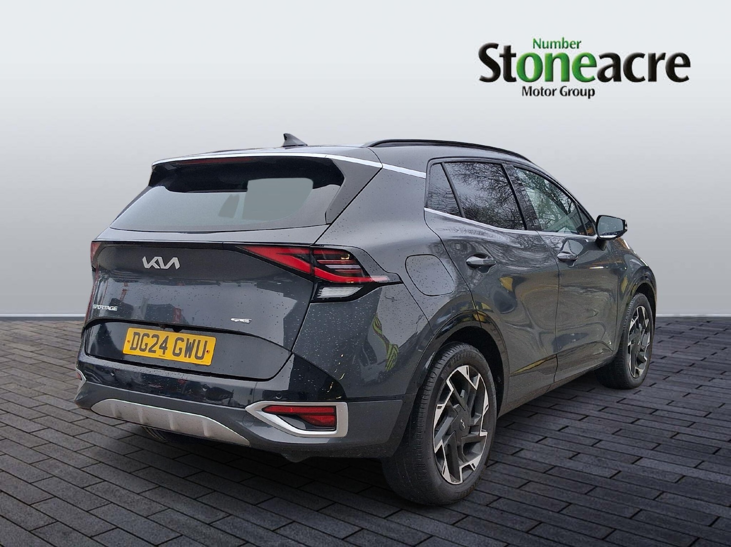 Used Kia Sportage 2024 for sale - 77254550: Photo 3