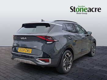 Used Kia Sportage 2024 for sale - 77254550: Photo