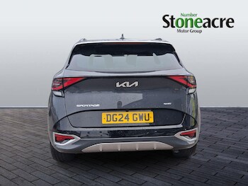 Used Kia Sportage 2024 for sale - 77254550: Photo