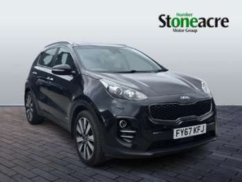 2017 (67) - 2.0 CRDi KX-5 SUV 5dr Diesel Auto AWD Euro 6 (182 bhp)