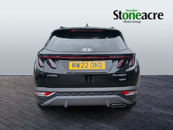 Used Hyundai TUCSON 2022 for sale - 74978162: Photo