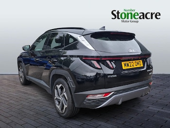 Used Hyundai TUCSON 2022 for sale - 74978162: Photo