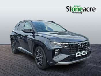 Used Hyundai TUCSON 2022 for sale - 74944676: Photo
