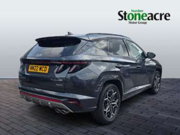 Used Hyundai TUCSON 2022 for sale - 74944676: Photo