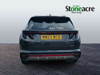Used Hyundai TUCSON 2022 for sale - 74944676: Photo