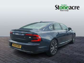 Used Volvo S90 2021 for sale - 74725425: Photo