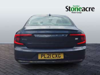 Used Volvo S90 2021 for sale - 74725425: Photo