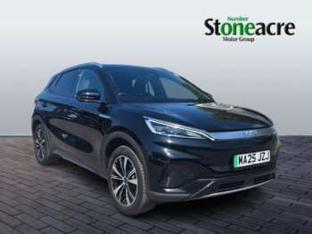 2025 (25) - 60.48kWh Comfort Auto 5dr
