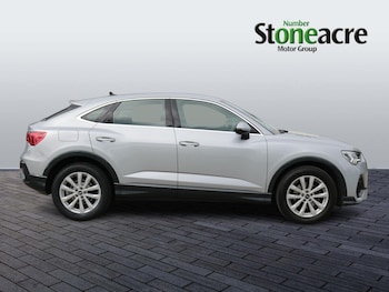 Used Audi Q3 2021 for sale - 75601182: Photo