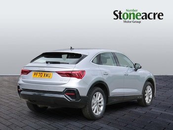 Used Audi Q3 2021 for sale - 75601182: Photo