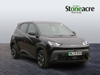 BYD Dolphin feature image